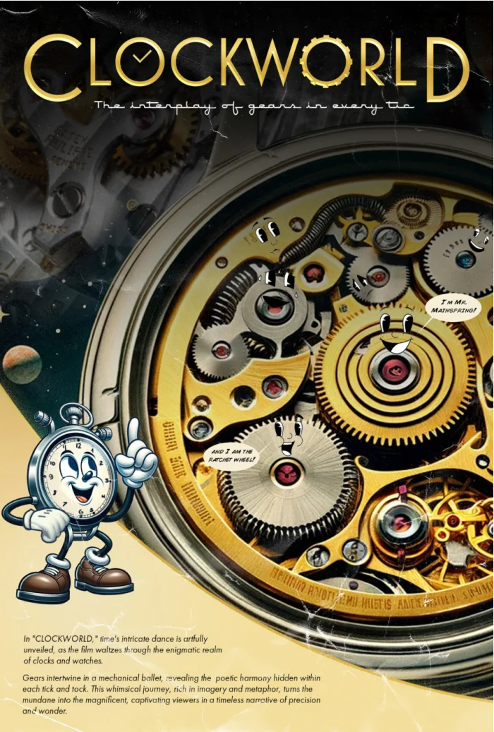 Clockworld