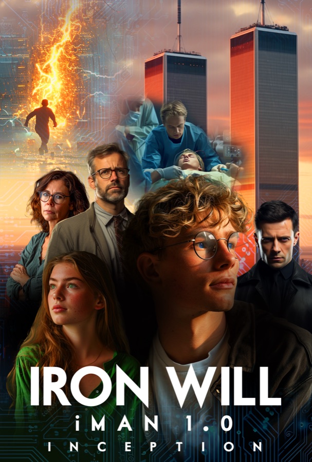 Iron Will: iMan 1.0