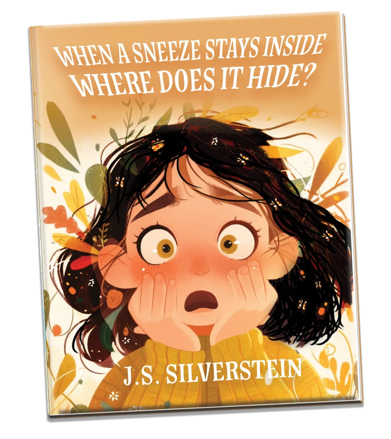 When a Sneeze Stays Inside Where Does it Hide?